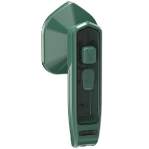 Відпарювач, праска 2 в 1 Mini Electric Iron DYD001 8066, зелений