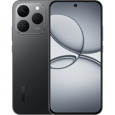Мобильный телефон realme 15T 12/256GB Suit Titanium