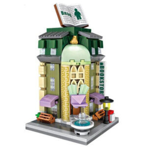 Конструктор LOZ Книжный магазин (1624)