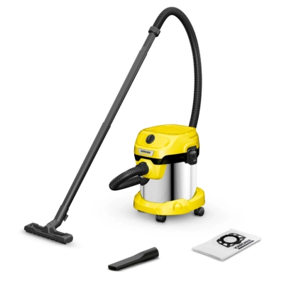 Пылесос Karcher WD 2 PLUS S V-15/4/18 (1.628-050.0)