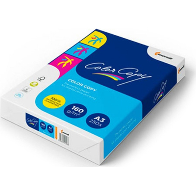 Бумага Color Copy A3, 160 г/м2 250sh (16380)