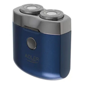 Бритва дорожня Adler AD 2937 з USB, синя