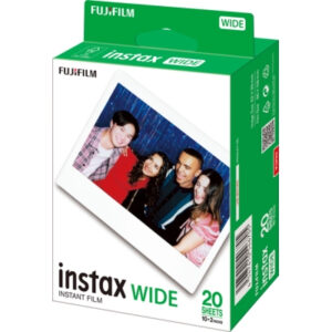Фотобумага Fujifilm Instax Wide 2х10шт GLOSSY (108х86мм) (16899922)