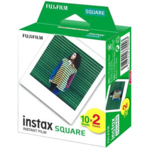 Фотобумага Fujifilm Instax SQUARE (86х72мм) 2*10шт (16921634)