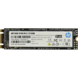 Накопитель SSD M.2 2280 512GB S750 HP (16L56AA)