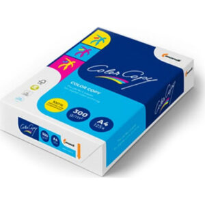 Бумага Color Copy A4, 300 г/м2 125sh (17424)