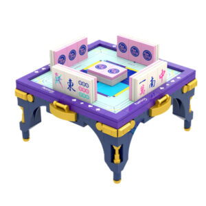 Конструктор Pantasy Original - Joyside Series Настольный маджонг Тринадцать сирот (18004)