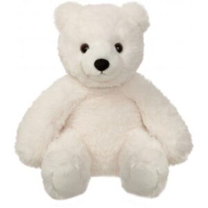 Мягкая игрушка Aurora Медведь белый 28 см (180161A)