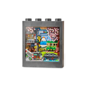 Конструктор LOZ Трамвай Сакура (1907)