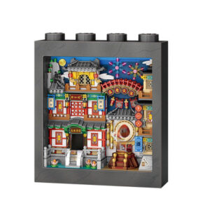 Конструктор LOZ Дворцовый банкет в эпоху династии Тан (1908)