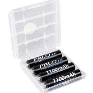 Акумулятори PALO AAA 1.2В 1100 мА·год, Ni-MH, 4 шт.
