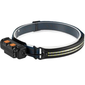 Ліхтар налобний BL W-691-2 8668 з датчиком руху