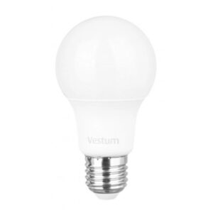 Лампочка Vestum A60 12W 3000K 220V E27 (1-VS-1104)
