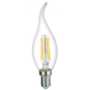 Лампочка Vestum С35Т Е14 4Вт 220V 3000К (1-VS-2406)