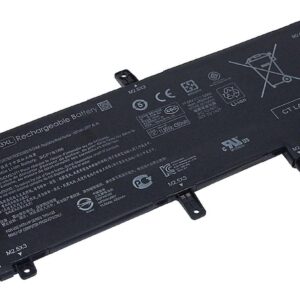 Аккумулятор для ноутбука HP VS03XL Envy 15-AS 11.55V Black 4350mAh