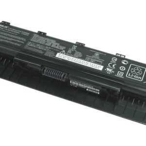 Аккумулятор для ноутбука Asus A32N1405 ROG G551 10.8V Black 5000mAh Orig