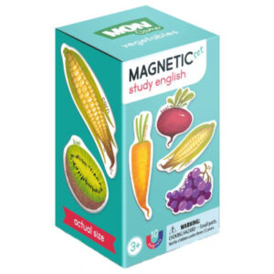 Настольная игра DoDo Магнитная Овощи (200203)