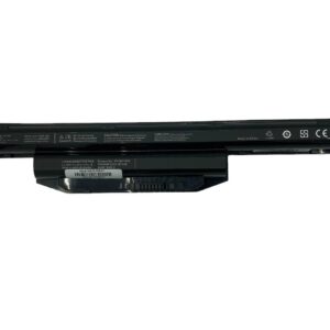 Аккумулятор для ноутбука Fujitsu-Siemens BP229 LifeBook FMVNBP229 10.8V Black 5200mAh OEM