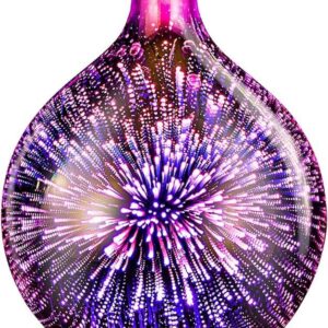 Зволожувач повітря Star Light з LED-підсвіткою 8428