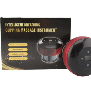 Масажер для тіла електричний вакуумний Cupping Massage Instrument 8857