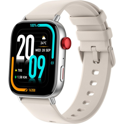 Смарт-часы Gelius Pro GP-SW009 (Amazwatch Numix) Silver (2099900996962)