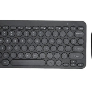 Набір бездротова клавіатура та мишка Wireless 902 8887, чорний