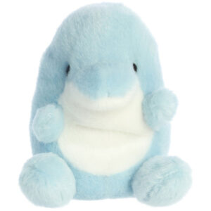 Мягкая игрушка Aurora Palm Pals Дельфин 12 см (210649L)
