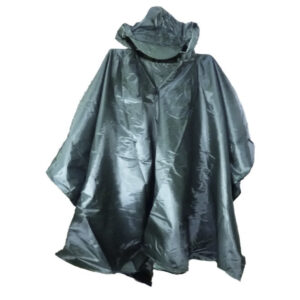 Плащ-намет, пончо, дощовик Sai Mo Tuo 9230, олива