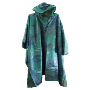 Плащ-намет, пончо, дощовик Sai Mo Tuo 9231, камуфляж