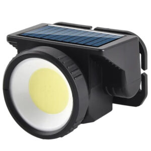 Ліхтар налобний ручний KX-212 9074, чорний