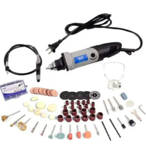 Дремель, дриль, бормашина Hilda MD400 JD3321C 400 Вт 220 В