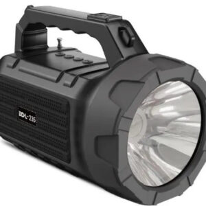 Ліхтар кемпінговий Solar BD-235 9079 Power Bank, з радіо та сонячною панеллю