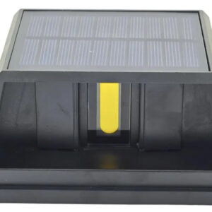 Ліхтар настінний із сонячною панеллю DOUBLE LIGHT HS-8032 9057