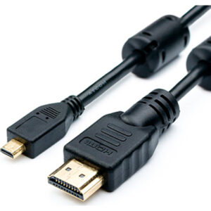 Кабель мультимедийный HDMI M to HDMI mini M 3.0m Atcom (22403)
