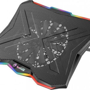 Підставка-кулер для ноутбука MARVO FN-40, чорний