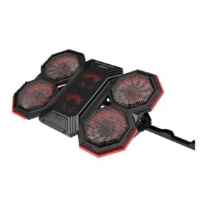 Підставка-кулер для ноутбука MARVO FN-41, чорний