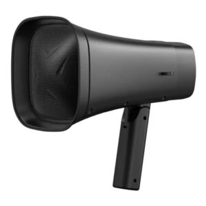 Мегафон на сонячній батареї Bluetooth MHZ DV -680 9471, чорний