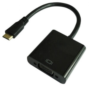 HDMI-VGA адаптер-переходник
