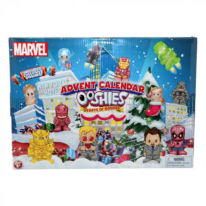 Игровой набор Oоshies Адвент-календарь Марвел (23296)