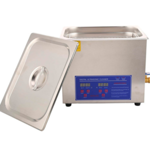 Ультразвукова ванна MH-040S 9455 10 л 240 Вт з нагрівачем, УЗ мийка стерилізатор
