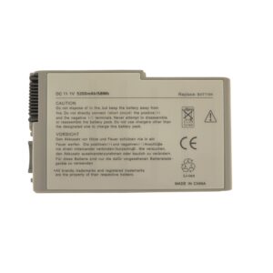 Аккумулятор для ноутбука Dell BAT1194 Latitude D600 11.1V Grey 5200mAh OEM