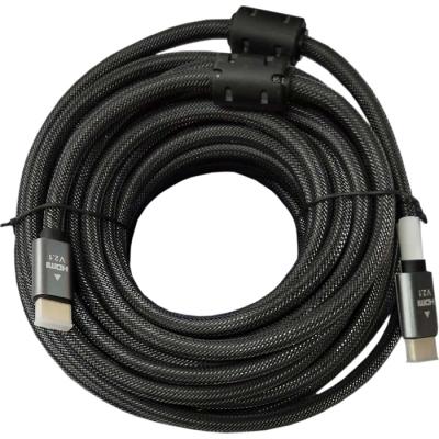 Кабель мультимедийный HDMI M to HDMI M 10.0m V2.1 Atcom (23710)