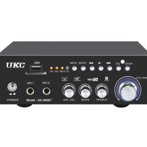 Підсилювач звуку UKC AK-688BT 9489