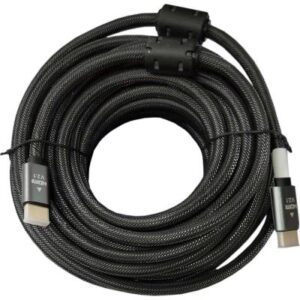 Кабель мультимедийный HDMI M to HDMI M 20.0m V2.1 active Atcom (23720)