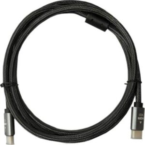 Кабель мультимедийный HDMI M to HDMI M 3.0m V2.1 Atcom (23783)