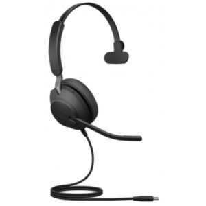 Наушники Jabra Evolve 2 40 MS USB-A Mono (24089-899-999)
