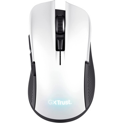 Мышка Trust GXT923 YBAR Wireless White (24889)