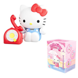 Игровой набор Pop Top Механическая игрушка-сюрприз Hello Kitty - Милый сигнал (24MDL-002)