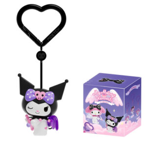 Игровой набор Pop Top Механическая игрушка-сюрприз Kuromi & My Melody - Милые крылышки (24MDL-003)