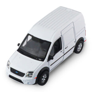 Машина TechnoDrive Ford Transit Connect (белый) (250386W)